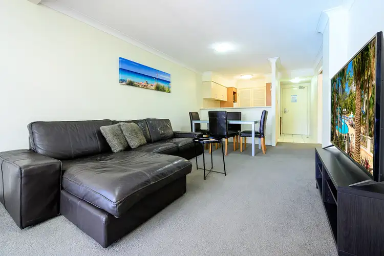 Third view of Homely unit listing, 3013/2623-2633 Gold Coast Highway, Broadbeach QLD 4218