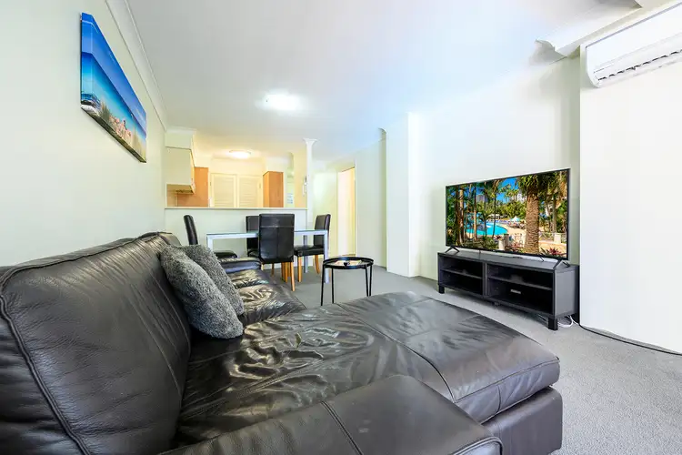 Fourth view of Homely unit listing, 3013/2623-2633 Gold Coast Highway, Broadbeach QLD 4218