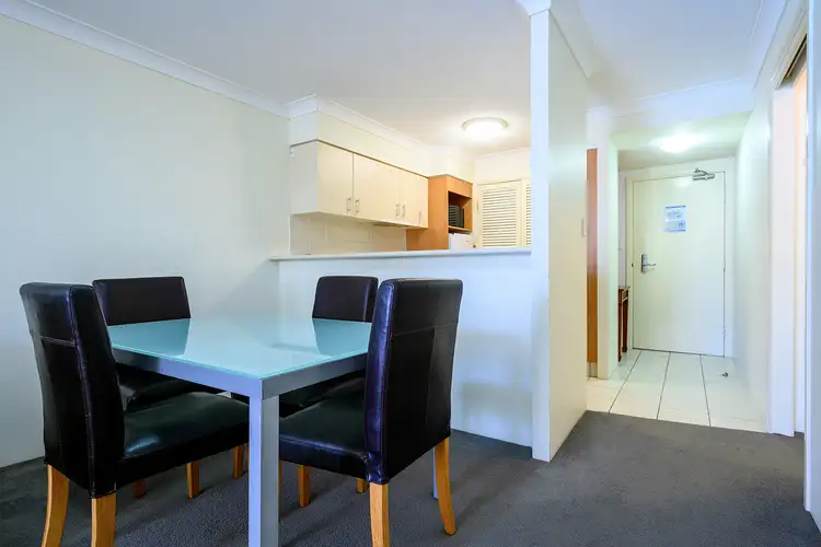 Fifth view of Homely unit listing, 3013/2623-2633 Gold Coast Highway, Broadbeach QLD 4218