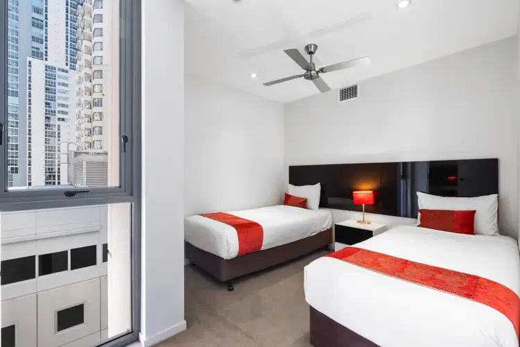 Sixth view of Homely apartment listing, 1501/127 Charlotte Street, Brisbane City QLD 4000