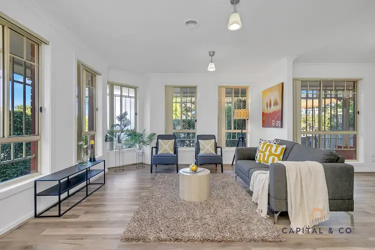 Second view of Homely townhouse listing, 1/100 Southern Road, Heidelberg Heights VIC 3081