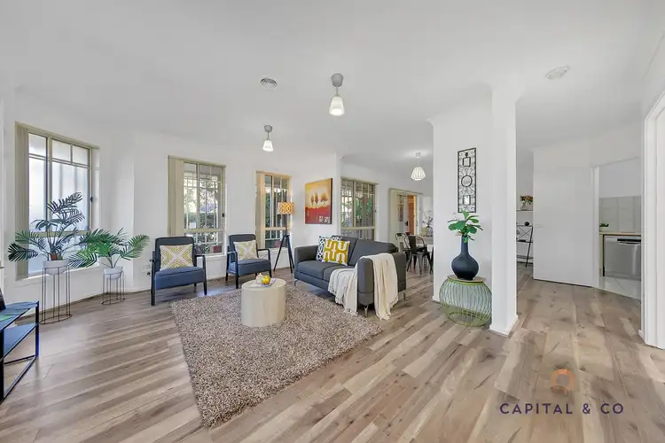 Third view of Homely townhouse listing, 1/100 Southern Road, Heidelberg Heights VIC 3081