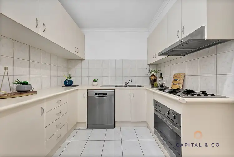 Fourth view of Homely townhouse listing, 1/100 Southern Road, Heidelberg Heights VIC 3081