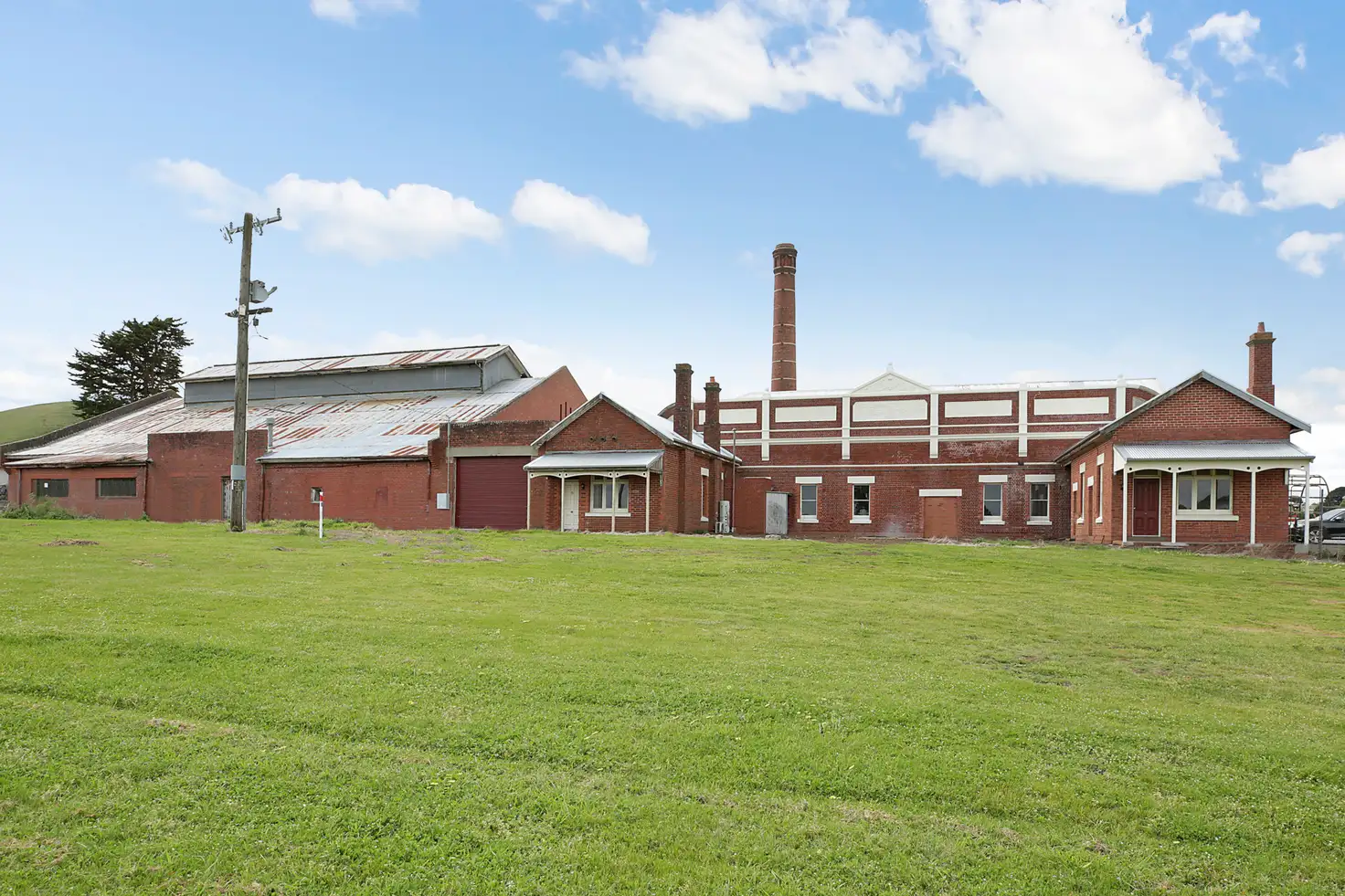 Main view of Homely other listing, 606 Terang-Mortlake Road, Noorat VIC 3265