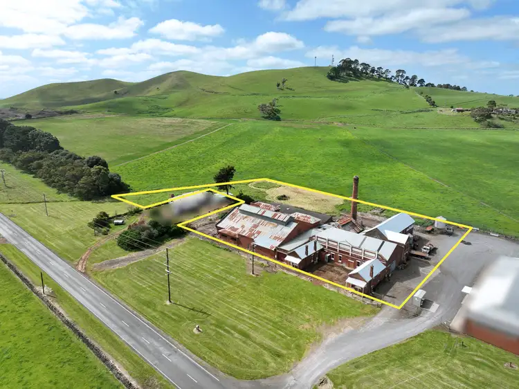 Second view of Homely other listing, 606 Terang-Mortlake Road, Noorat VIC 3265