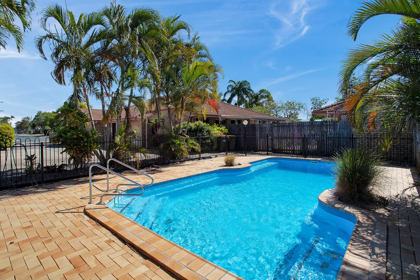 Main view of Homely unit listing, 4/23 Ungerer Street, North Mackay QLD 4740