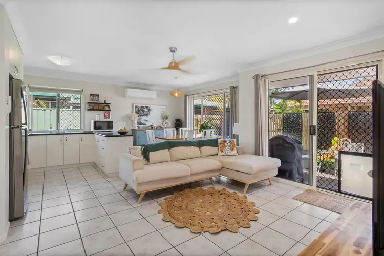 Second view of Homely unit listing, 4/23 Ungerer Street, North Mackay QLD 4740