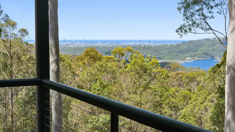 Main view of Homely house listing, 40 Tarlington Road, Lower Beechmont QLD 4211