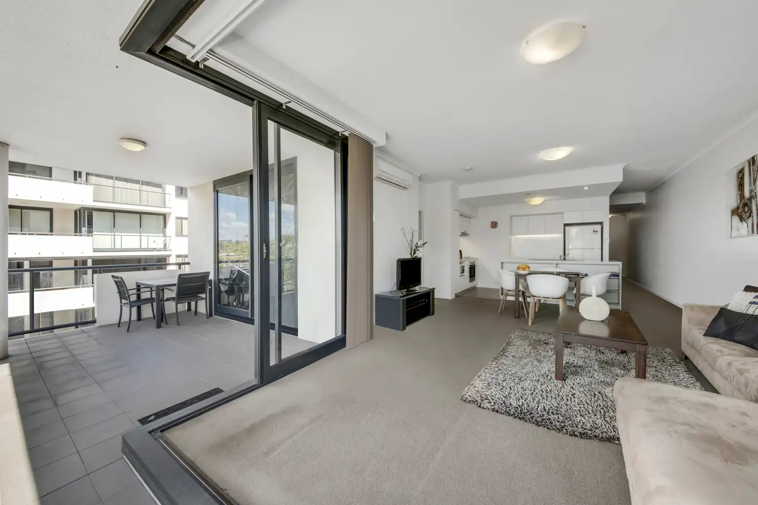 Main view of Homely unit listing, 123/75 Central Lane, Gladstone Central QLD 4680