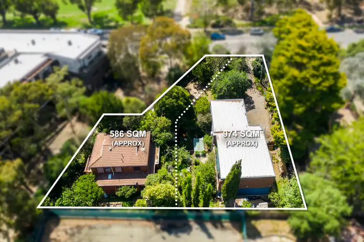 116-118 Glen Iris Road, Glen Iris VIC 3146