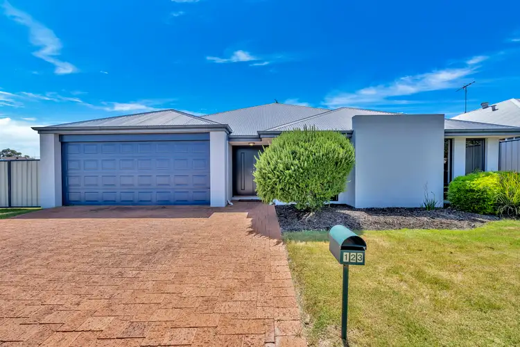 123 Meadow Springs Drive, Meadow Springs WA 6210