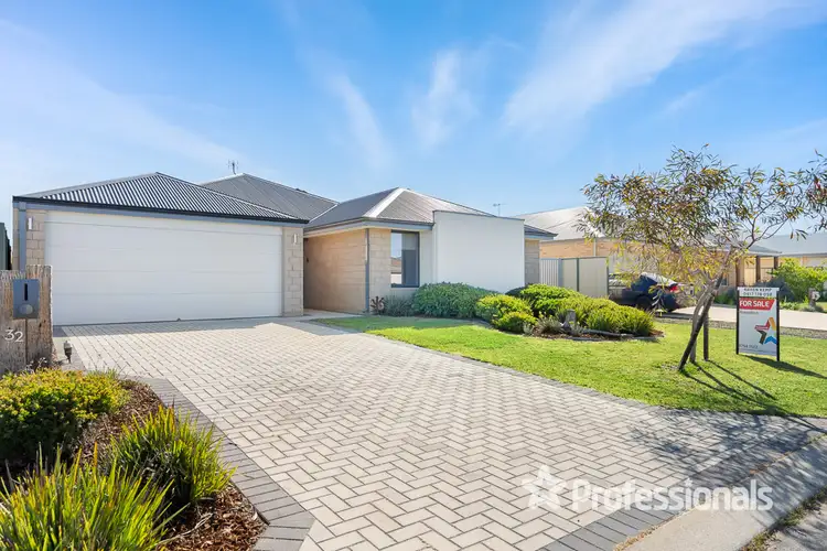 32 Serpentine Bend, Yalyalup WA 6280