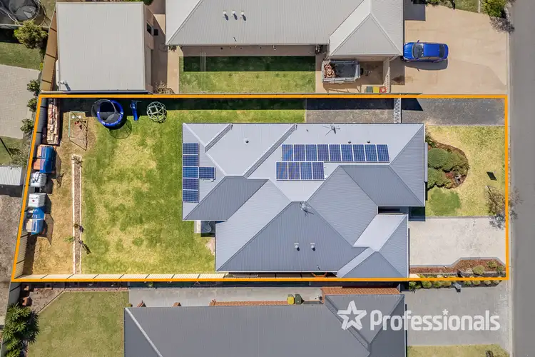 Second view of Homely house listing, 32 Serpentine Bend, Yalyalup WA 6280