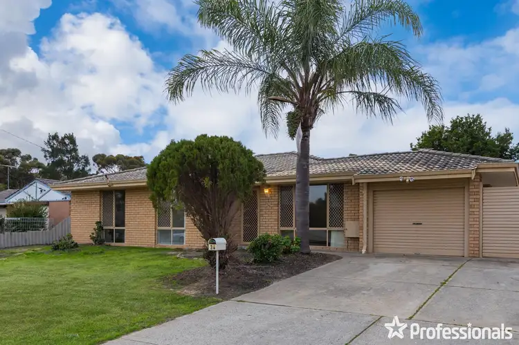 34 Pelham Street, Armadale WA 6112