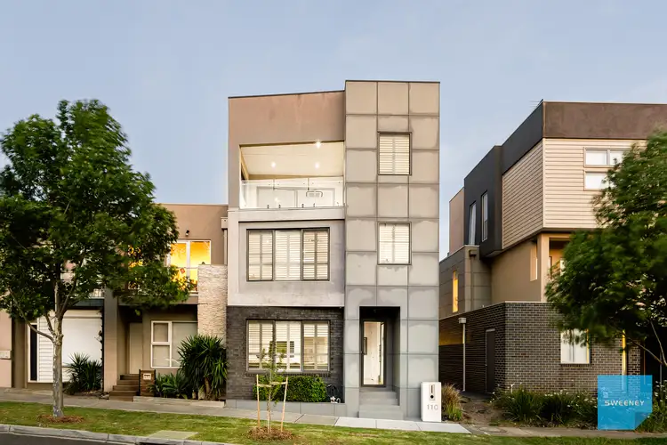 Main view of Homely house listing, 110 The Esplanade, Caroline Springs VIC 3023