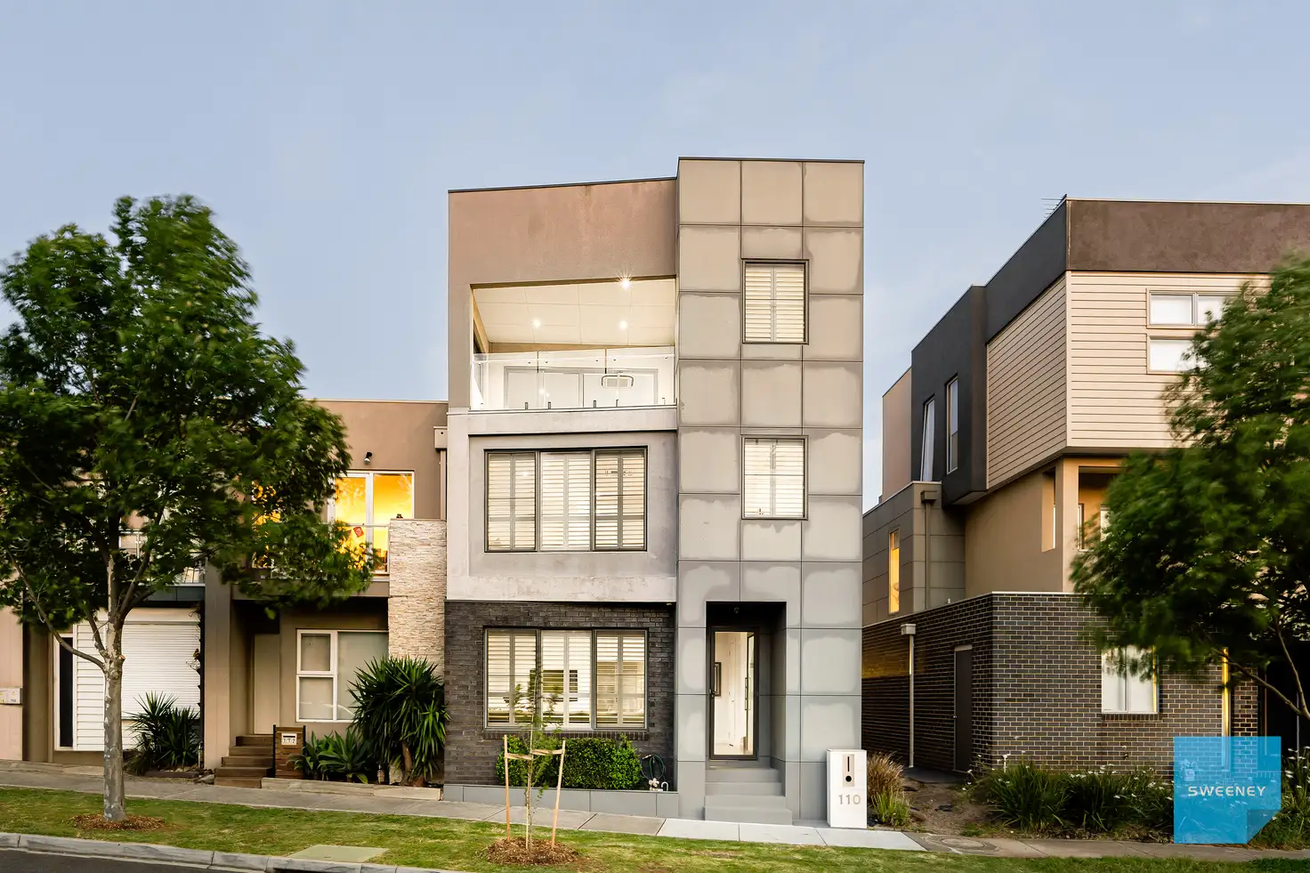 Main view of Homely house listing, 110 The Esplanade, Caroline Springs VIC 3023