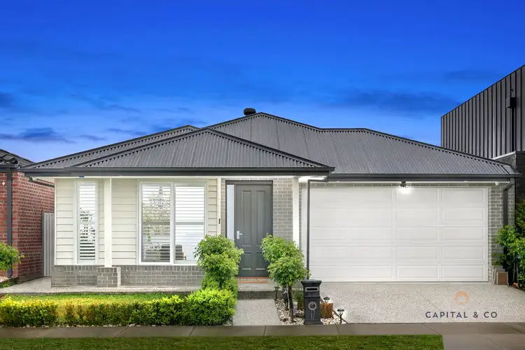 Main view of Homely house listing, 17 Blush Street, Mickleham VIC 3064