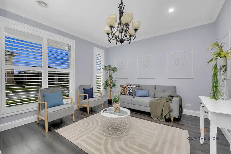 Fourth view of Homely house listing, 17 Blush Street, Mickleham VIC 3064