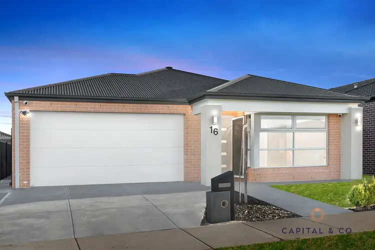 16 Rhubarb Place, Mickleham VIC 3064