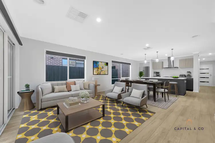 Fifth view of Homely house listing, 16 Rhubarb Place, Mickleham VIC 3064