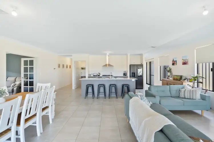 Sixth view of Homely house listing, 9 Dragonfly Boulevard, Lakelands WA 6180