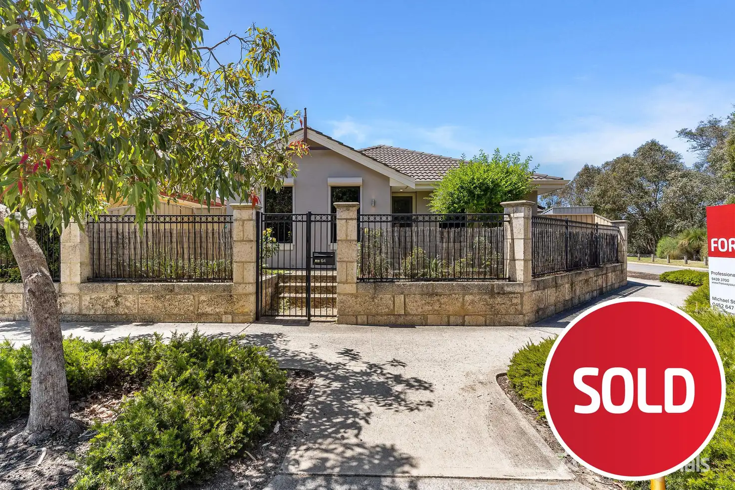 Main view of Homely house listing, 64 Price Parkway, Bertram WA 6167