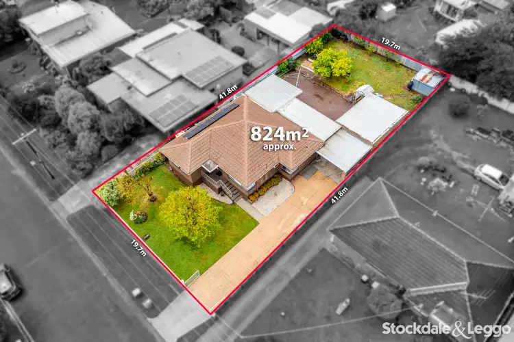Second view of Homely house listing, 18 Barton Street, Kyneton VIC 3444