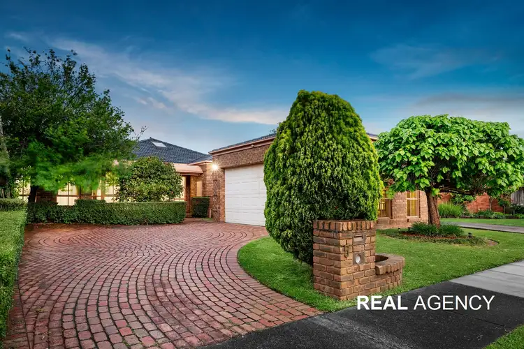 Main view of Homely house listing, 5 Myalla Court, Wantirna South VIC 3152