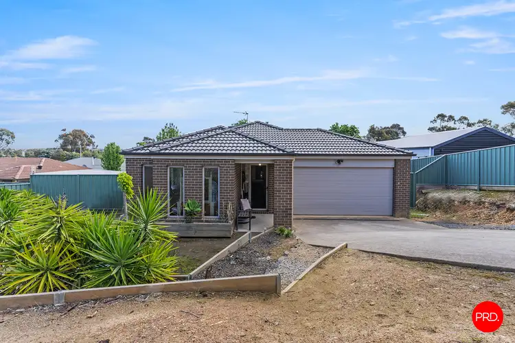 Main view of Homely house listing, 24 Bunker Street, Kangaroo Flat VIC 3555