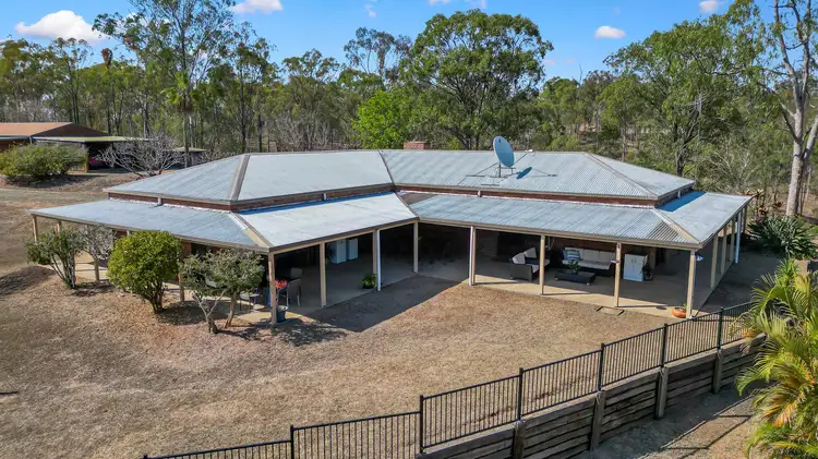 303 Damascus Road, Damascus QLD 4671