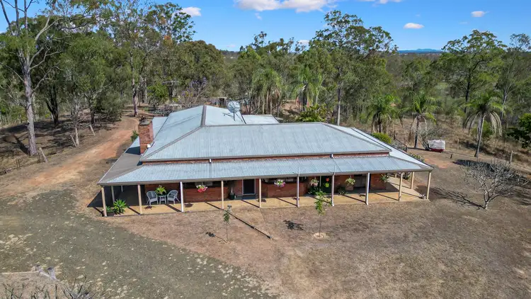 Second view of Homely house listing, 303 Damascus Road, Damascus QLD 4671