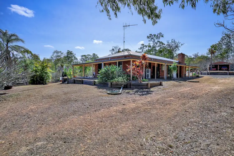 Third view of Homely house listing, 303 Damascus Road, Damascus QLD 4671