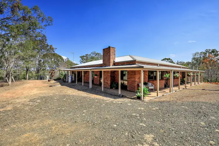 Fourth view of Homely house listing, 303 Damascus Road, Damascus QLD 4671