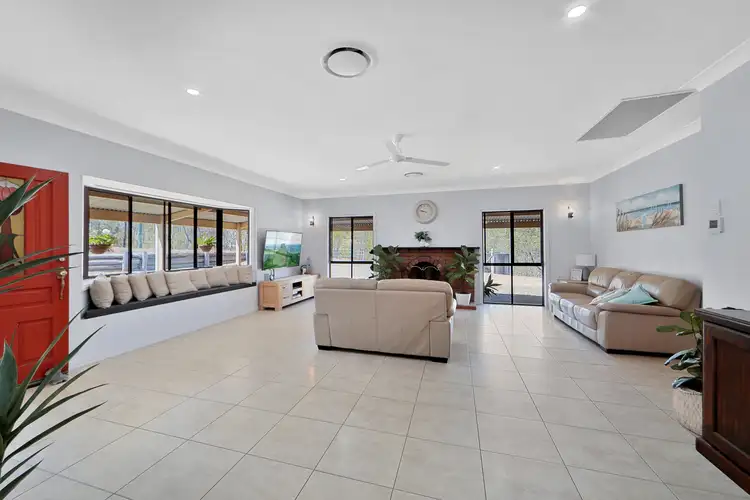 Fifth view of Homely house listing, 303 Damascus Road, Damascus QLD 4671