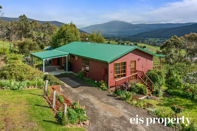 Second view of Homely house listing, 35 Deans Road, Glen Huon TAS 7109