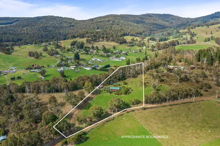 Third view of Homely house listing, 35 Deans Road, Glen Huon TAS 7109