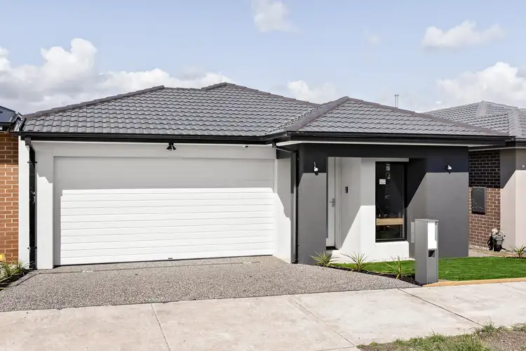 Main view of Homely house listing, 23 Riesling Street, Wollert VIC 3750