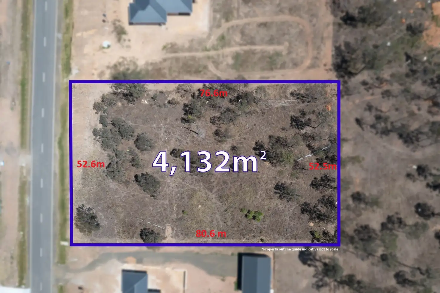 Main view of Homely land listing, 32 Grevillea Way, Rifle Range QLD 4311
