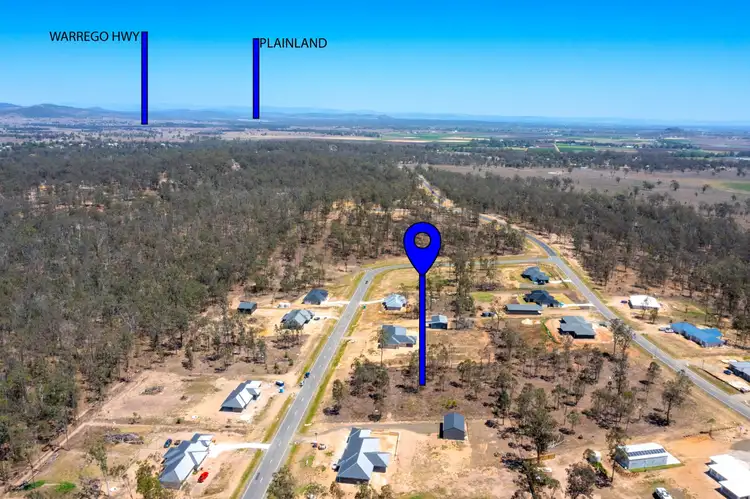 Second view of Homely land listing, 32 Grevillea Way, Rifle Range QLD 4311
