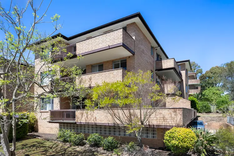 17/58-60 Hunter Street, Hornsby NSW 2077