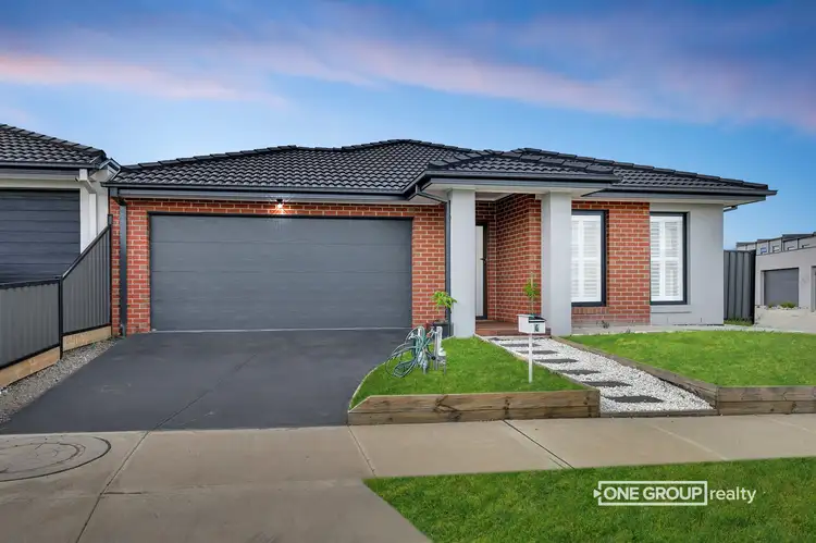 4 Ashnova Street, Kalkallo VIC 3064