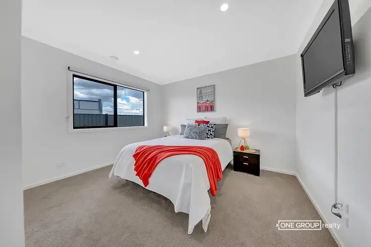Fifth view of Homely house listing, 4 Ashnova Street, Kalkallo VIC 3064