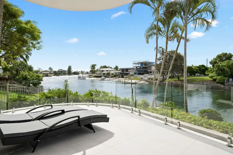 Third view of Homely unit listing, 1A/11 Eady Avenue, Broadbeach Waters QLD 4218