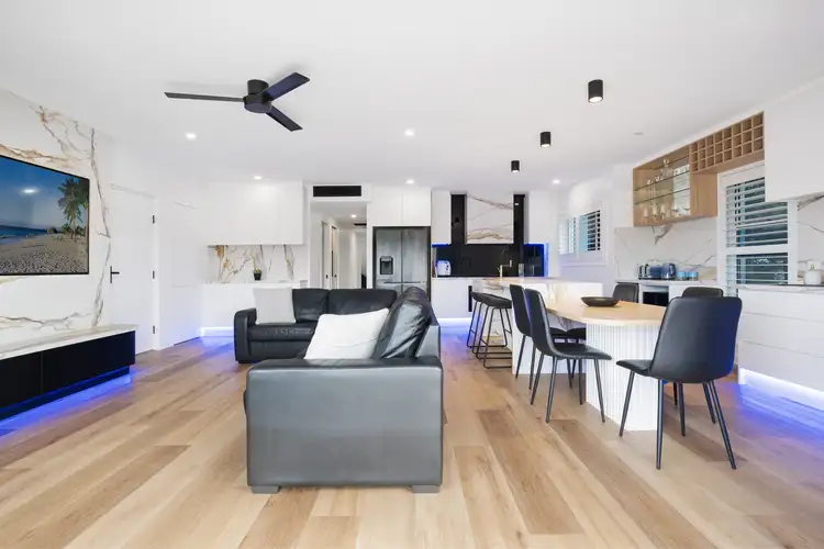 Seventh view of Homely unit listing, 1A/11 Eady Avenue, Broadbeach Waters QLD 4218