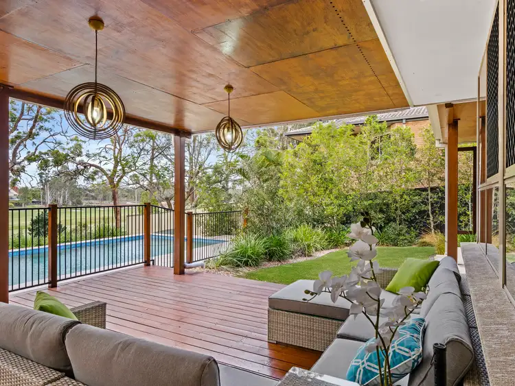 Second view of Homely house listing, 14 Ben Hogan Crescent, Parkwood QLD 4214