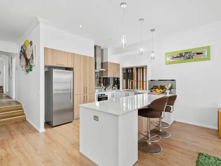 Fifth view of Homely house listing, 14 Ben Hogan Crescent, Parkwood QLD 4214