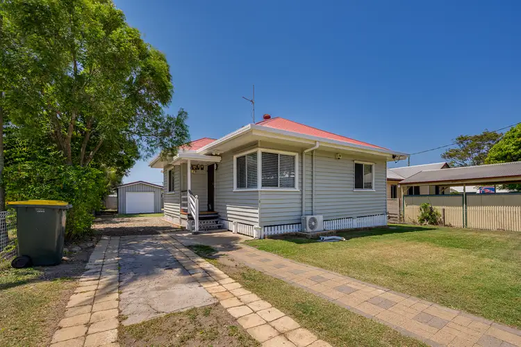 6 Agnes Street, South Gladstone QLD 4680