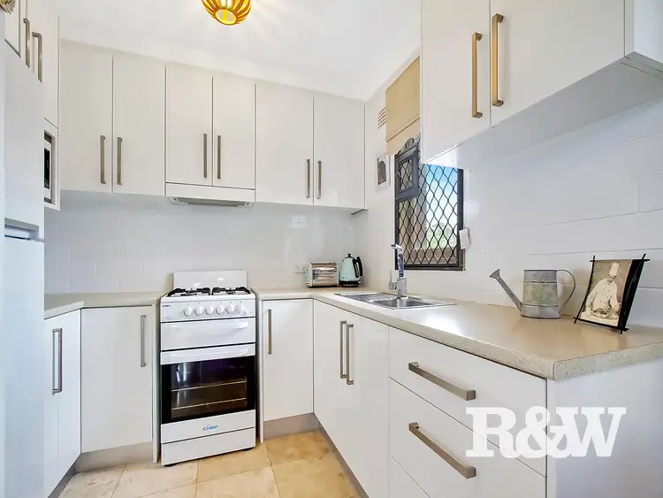 Second view of Homely house listing, 8 Andover Crescent, Hebersham NSW 2770