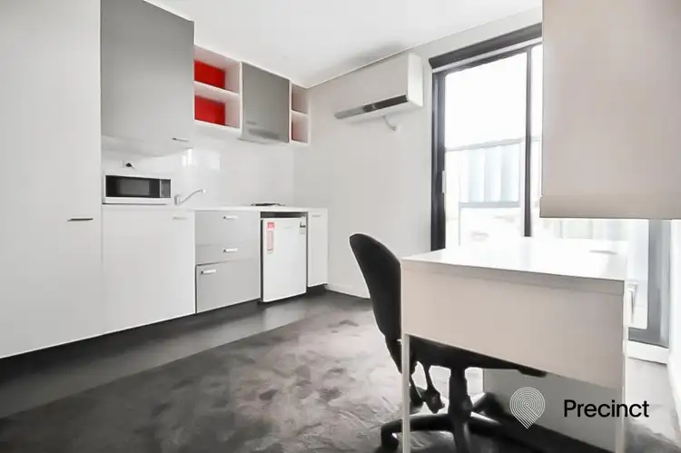 Second view of Homely apartment listing, 508/591 Elizabeth St, Melbourne VIC 3000