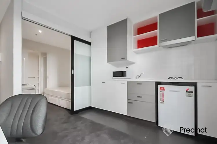 Fourth view of Homely apartment listing, 508/591 Elizabeth St, Melbourne VIC 3000